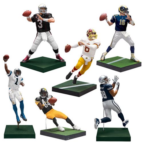 NFL Madden 17 Ultimate Team Series 3 Figure Case